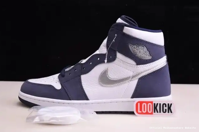 Official Maikesneakers Navy DC1788-100 1 AIR Midnight High Retro Jordan (2020) 0506
